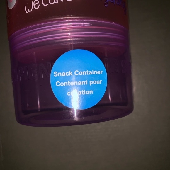 Minnie Mouse & Daisy Duck Sip N Snack Combo Bottle - Picture 4 of 5